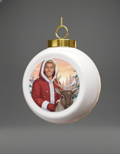 Cartoon Christmas Collection (Individual)