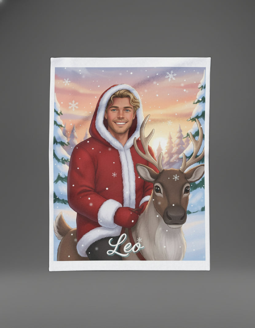 Cartoon Christmas Collection (Individual)