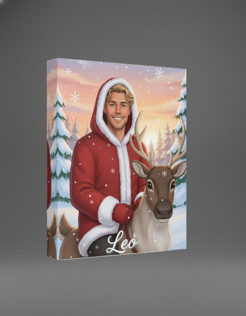 Cartoon Christmas Collection (Individual)