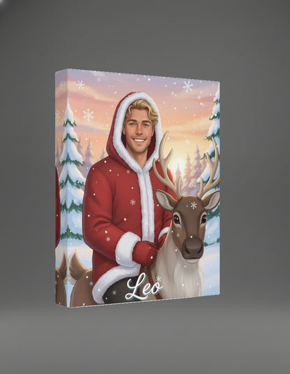 Cartoon Christmas Collection (Individual)