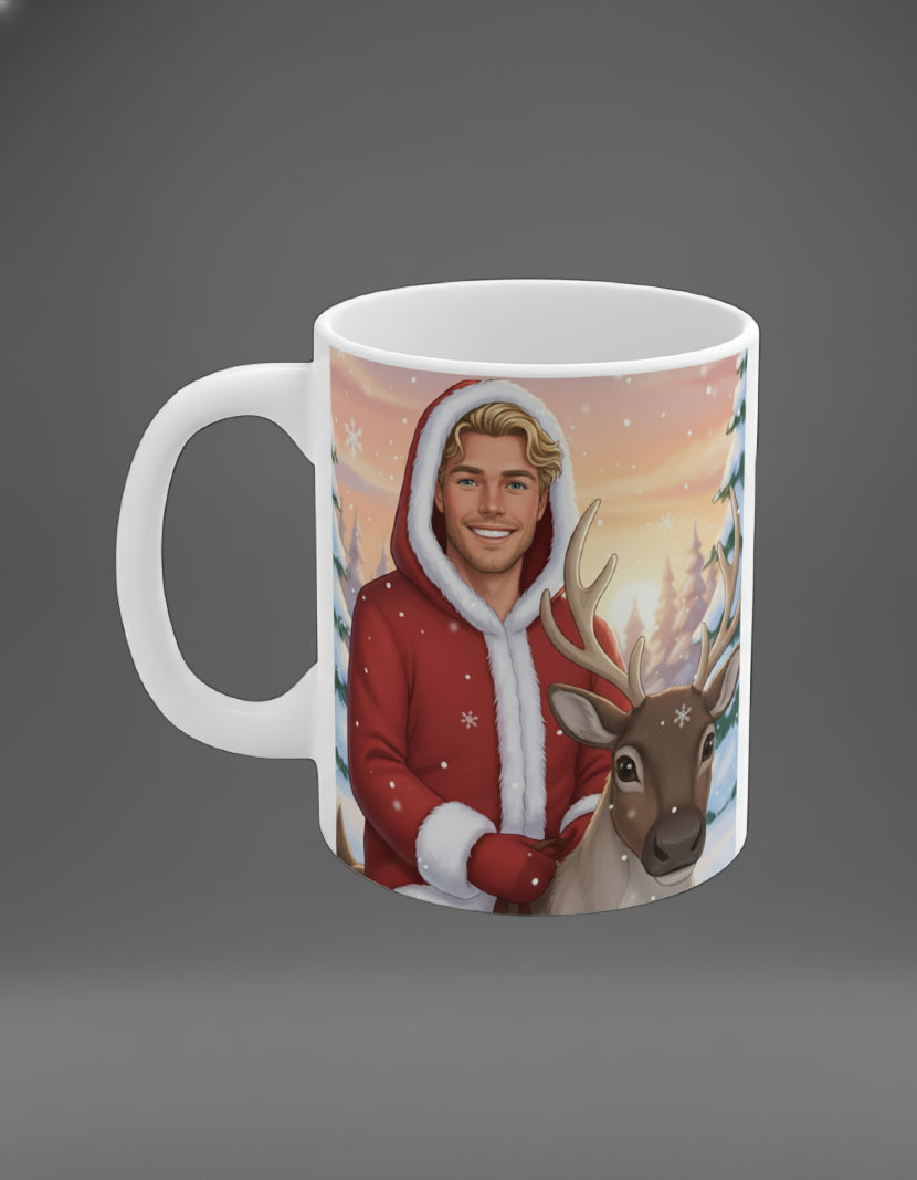 Cartoon Christmas Collection (Individual)