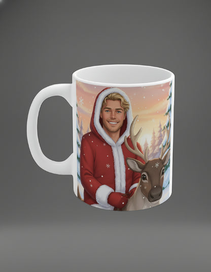 Cartoon Christmas Collection (Individual)