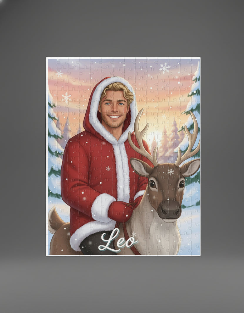 Cartoon Christmas Collection (Individual)