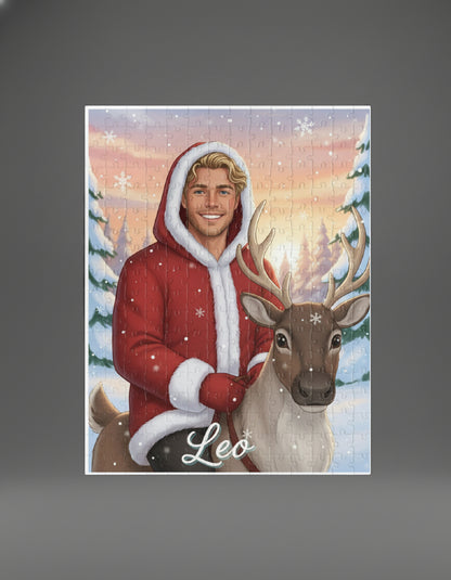 Cartoon Christmas Collection (Individual)