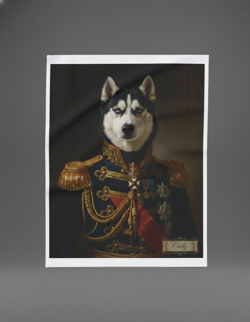 Royal Pet Portraits
