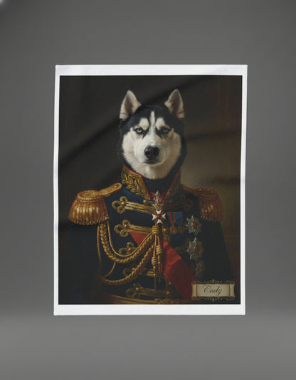 Royal Pet Portraits