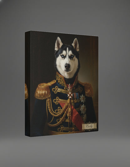 Royal Pet Portraits