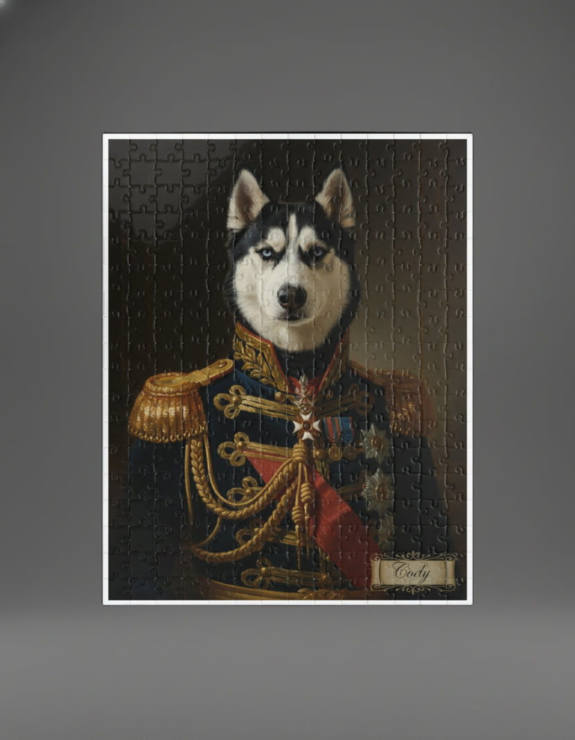 Royal Pet Portraits