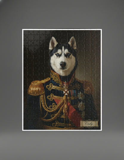 Royal Pet Portraits