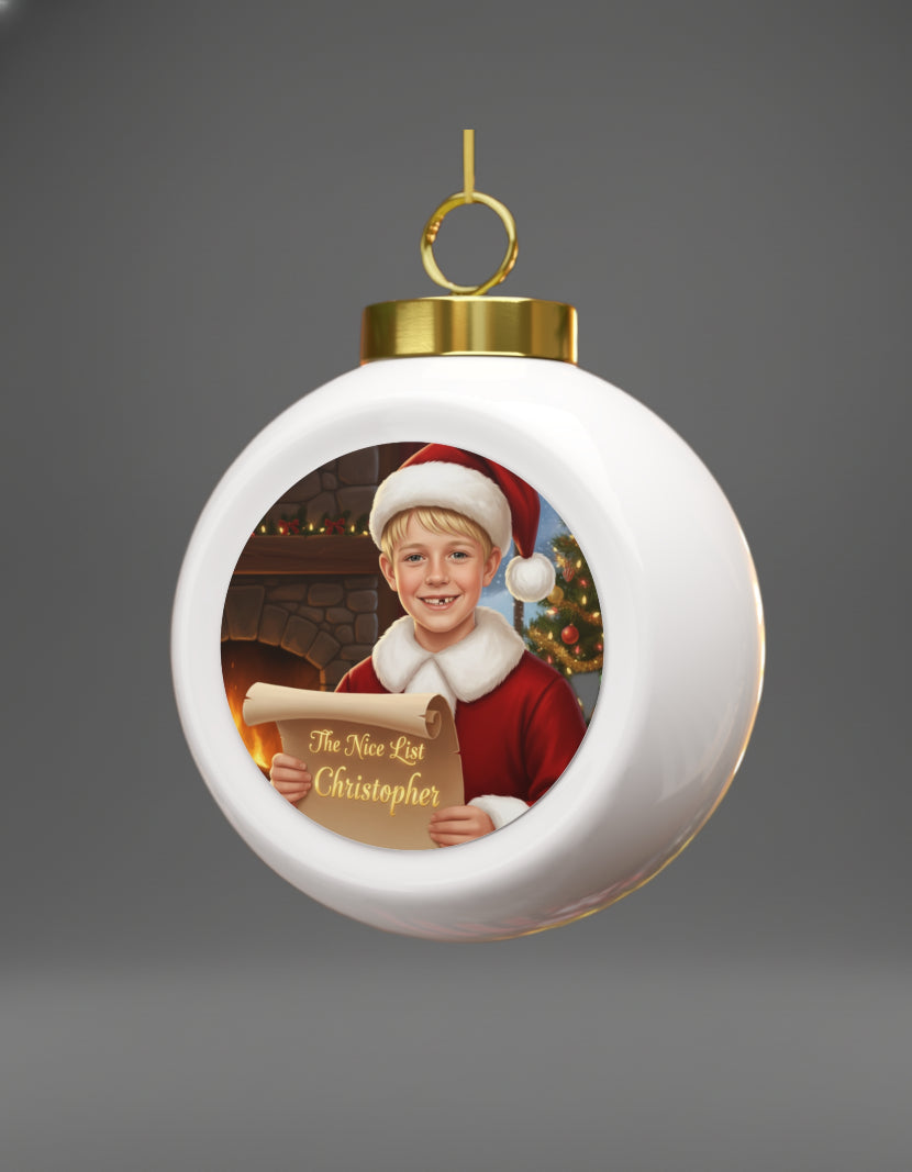 Cartoon Christmas Collection (Individual)