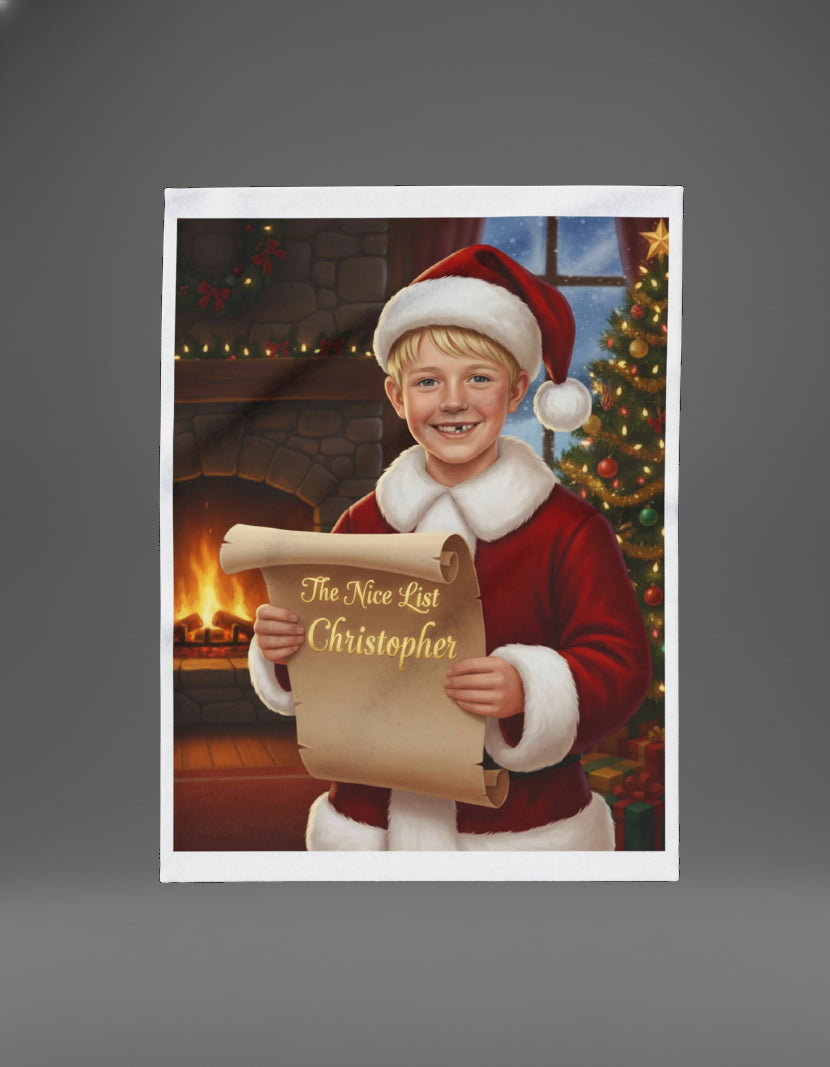 Cartoon Christmas Collection (Individual)