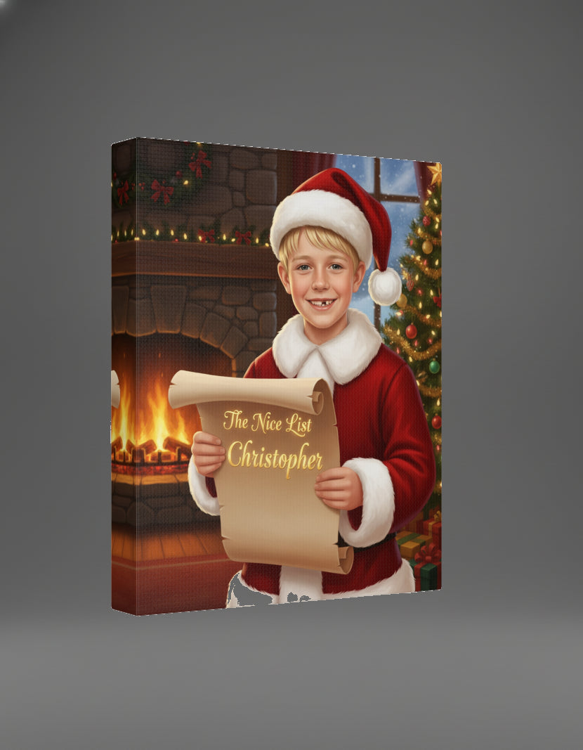 Cartoon Christmas Collection (Individual)