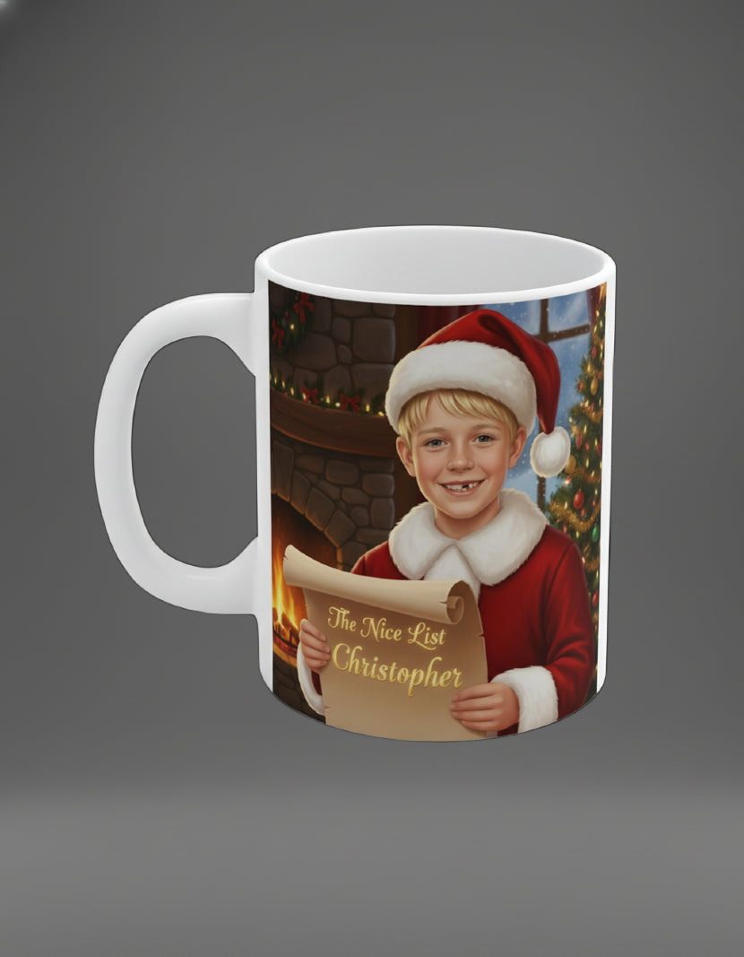 Cartoon Christmas Collection (Individual)