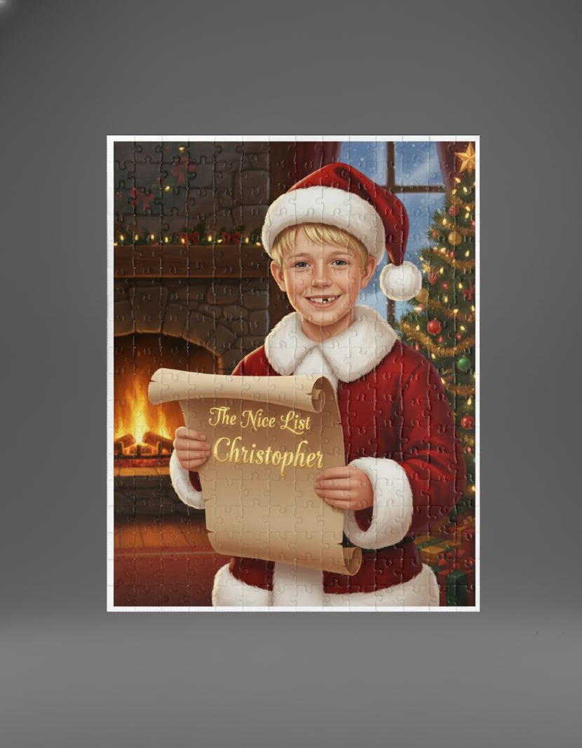 Cartoon Christmas Collection (Individual)